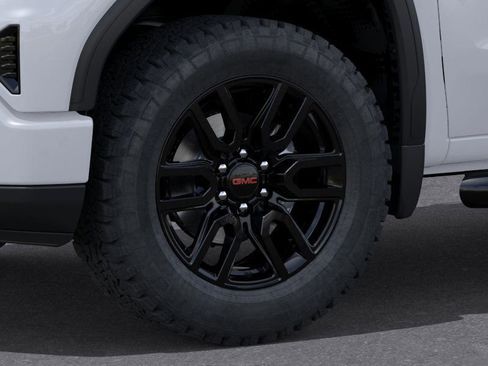 New 2026 GMC Sierra 1500 Elevation w/ Elevation Select Package AWD/4WD image 33