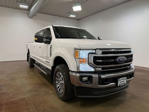 Used 2020 Ford F250 Lariat w/ FX4 Off-Road Package image 31