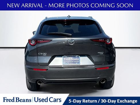 Used 2024 MAZDA CX-30 2.5 Turbo w/ Premium Plus Pkg AWD/4WD image 7