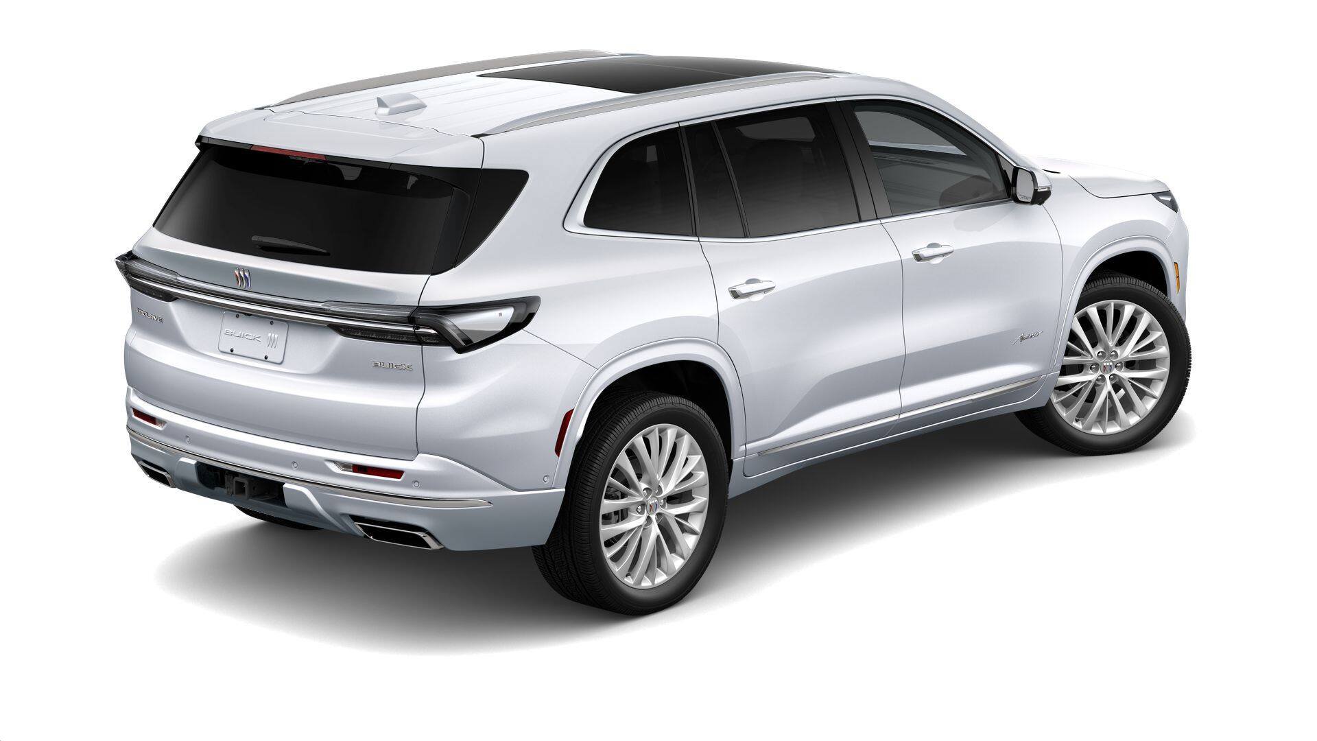 New 2026 Buick Enclave Avenir w/ Super Cruise Package FWD image 42