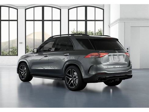 New 2026 Mercedes-Benz GLE 53 AMG 4MATIC image 29