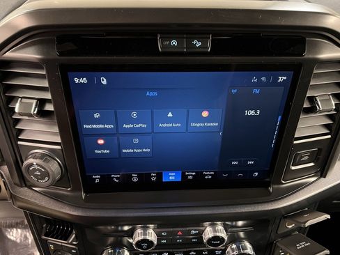 New 2026 Ford F150 Lariat w/ Equipment Group 501A Mid image 9