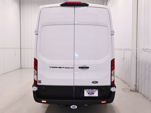 New 2026 Ford Transit 350 148 High Roof Extended DRW RWD image 8