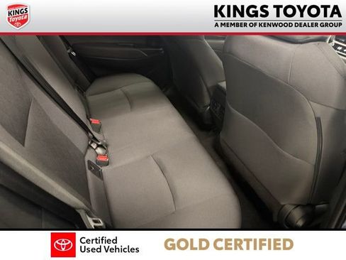 Certified 2026 Toyota Corolla Cross LE FWD image 12