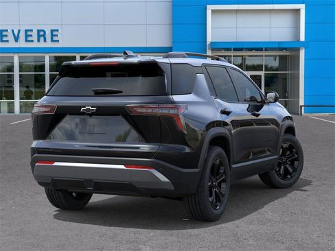 New 2026 Chevrolet Equinox LT image 4