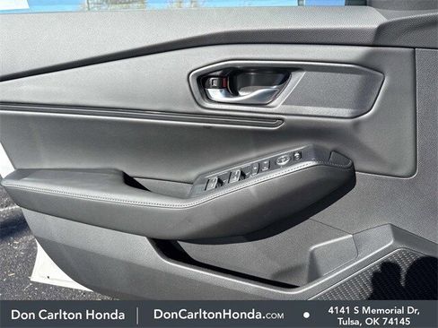 New 2025 Honda Accord Sport image 8