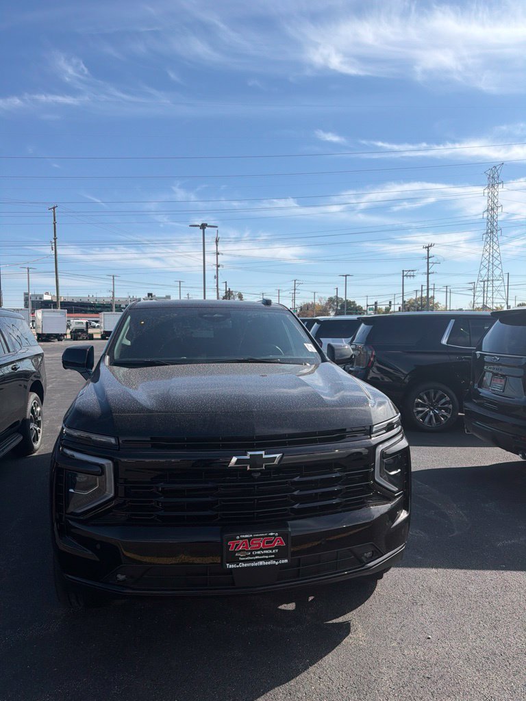 New 2027 Chevrolet Tahoe RST w/ Comfort Package AWD/4WD image 3