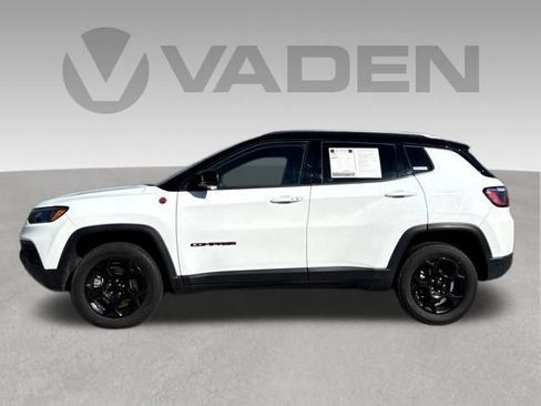 Used 2023 Jeep Compass Trailhawk AWD/4WD image 26