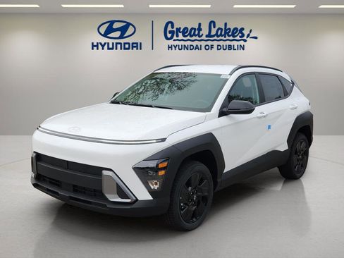 New 2026 Hyundai Kona SEL Sport AWD/4WD image 1