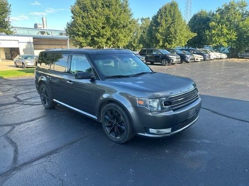 Used 2016 Ford Flex SEL w/ Equipment Group 202A AWD/4WD image 1