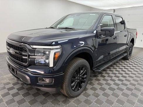 New 2025 Ford F150 Lariat w/ Equipment Group 502A High image 13