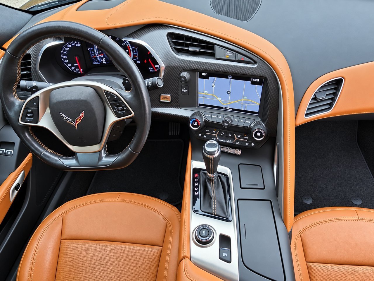 Used 2017 Chevrolet Corvette Grand Sport RWD image 29