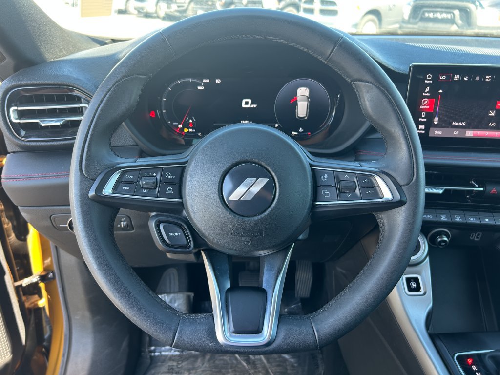 Used 2024 Dodge Hornet GT AWD/4WD image 22