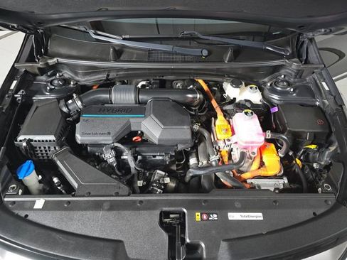 Used 2023 Kia Sportage EX w/ EX Premium Package image 10