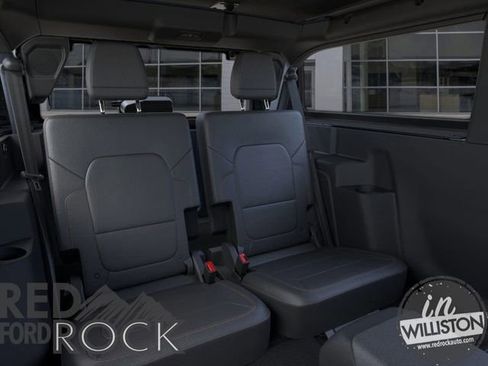 New 2023 Ford Bronco Badlands image 11