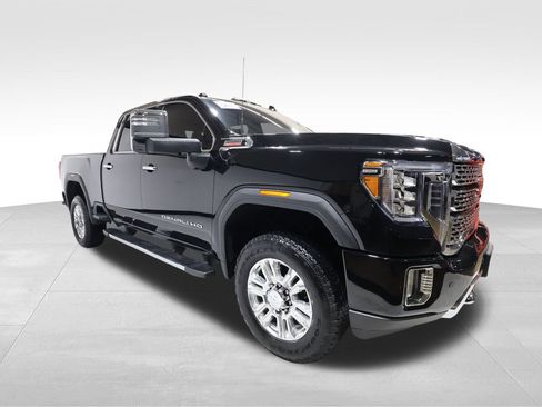 Certified 2021 GMC Sierra 3500 Denali w/ Denali Ultimate Package image 6