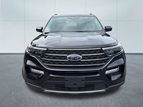 Used 2023 Ford Explorer XLT w/ Equipment Group 202A AWD/4WD image 6