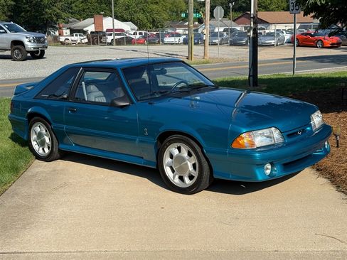 Used 1993 Ford Mustang Cobra image 27