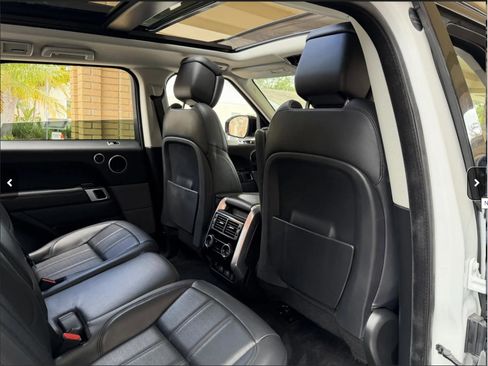 Used 2022 Land Rover Range Rover Sport Autobiography AWD/4WD image 14