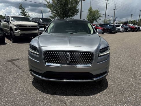Used 2021 Lincoln Nautilus Reserve FWD image 10