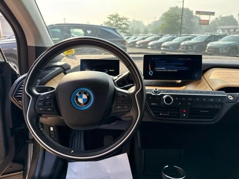 Used 2014 BMW i3 w/ Range Extender RWD image 7