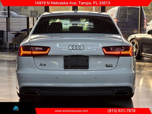 Used 2018 Audi A6 3.0T Premium Plus image 11