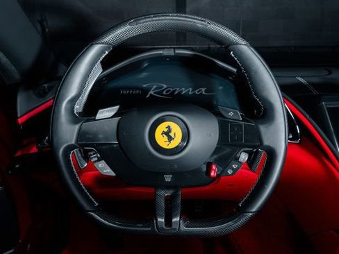 Used 2021 Ferrari Roma image 11
