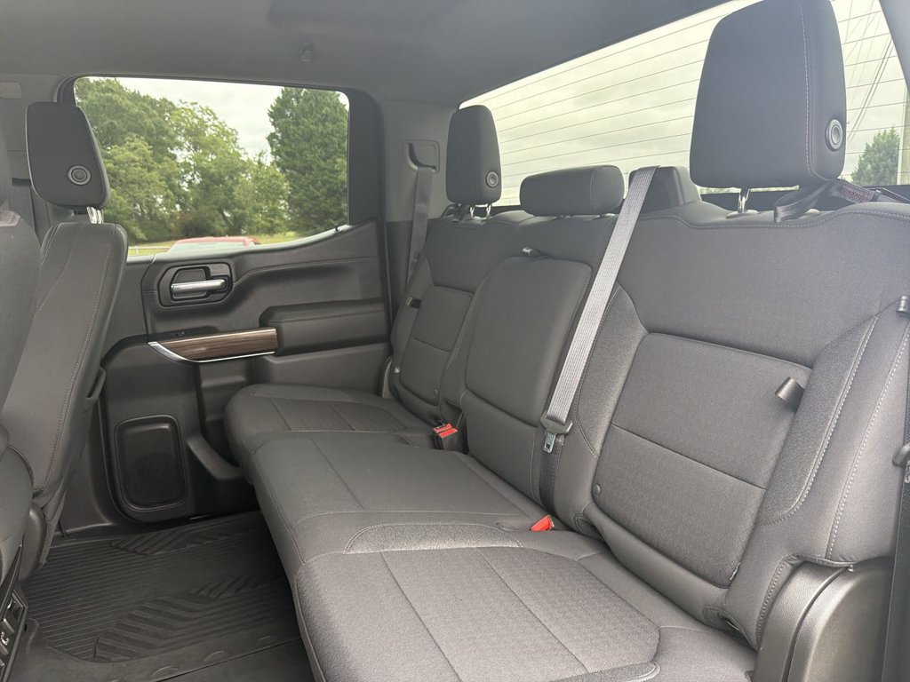 Certified 2021 Chevrolet Silverado 1500 RST AWD/4WD image 23