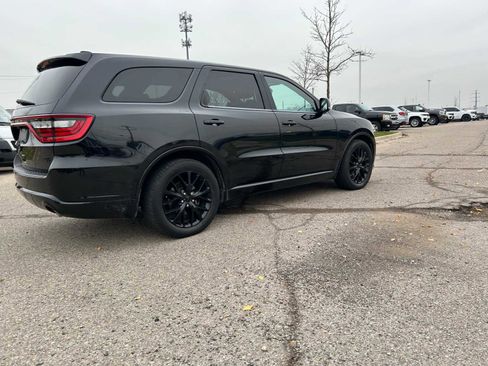 Used 2016 Dodge Durango R/T w/ Blacktop Package image 19