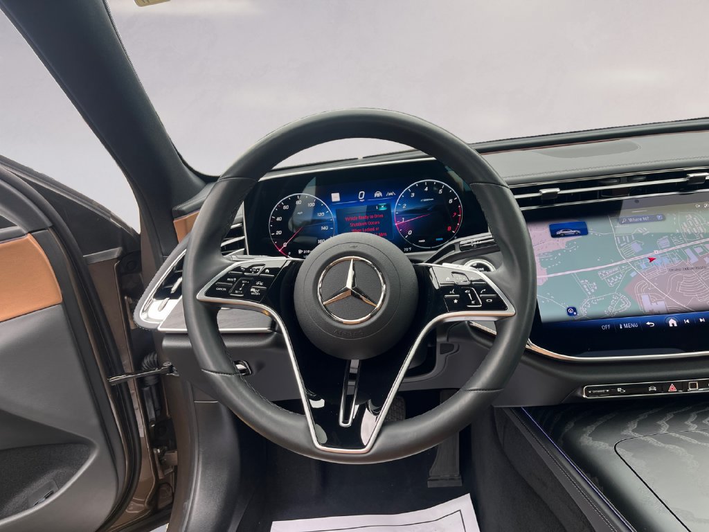 Certified 2026 Mercedes-Benz E 350 4MATIC Sedan image 12