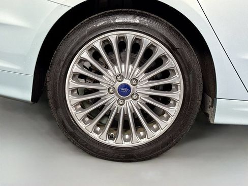 Used 2014 Ford Fusion Titanium FWD image 8