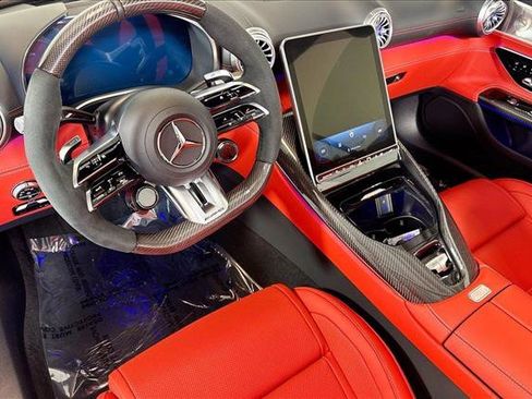 New 2026 Mercedes-Benz SL 63 AMG S e Performance 4MATIC image 9