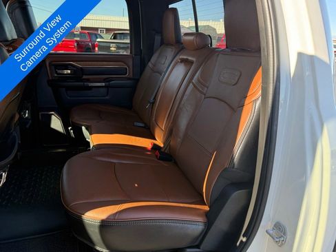 Used 2021 RAM 3500 Limited image 19