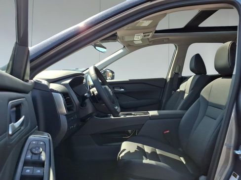 New 2026 Nissan Rogue SV FWD image 14