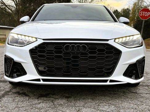 Used 2024 Audi A4 2.0T Premium Plus image 3