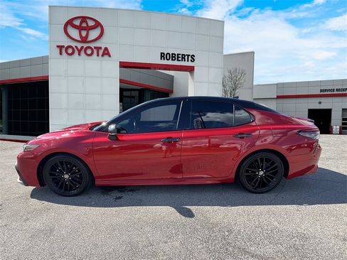 Certified 2022 Toyota Camry XSE w/ Cold Weather Package image 4