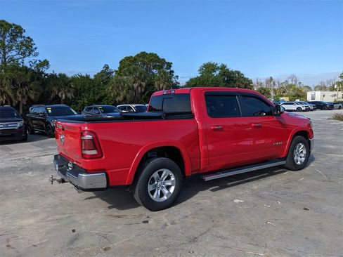 Used 2022 RAM 1500 Laramie image 9