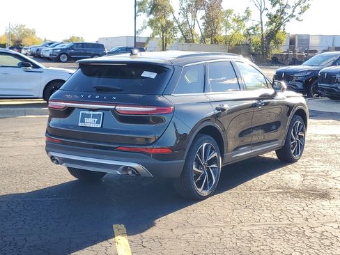 New 2025 Lincoln Corsair Reserve image 4