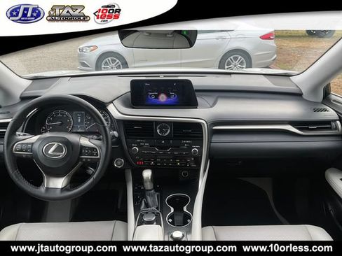 Used 2017 Lexus RX 350 FWD w/ Accessory Package image 15