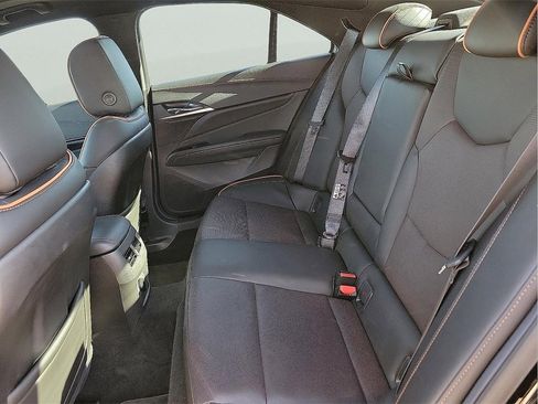 Certified 2023 Cadillac CT4 V w/ Super Cruise 2 Package image 11