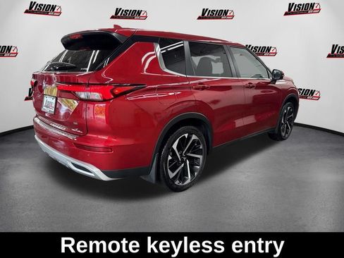 Used 2024 Mitsubishi Outlander SE AWD/4WD image 5