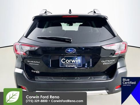 Used 2024 Subaru Outback Touring image 9
