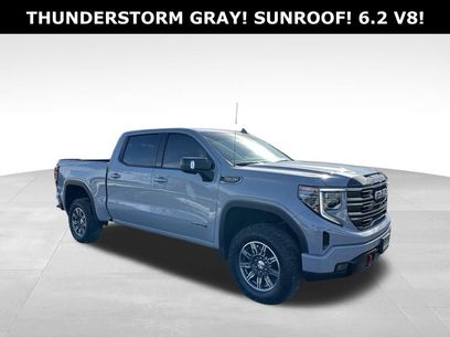 Used 2025 GMC Sierra 1500 AT4 w/ AT4 Preferred Package