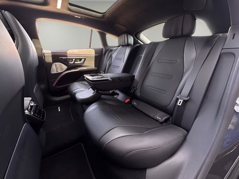 Used 2024 Mercedes-Benz EQS AMG 4MATIC image 10