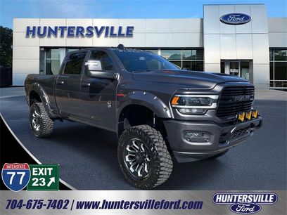 Used 2024 RAM 3500 Laramie w/ Night Edition