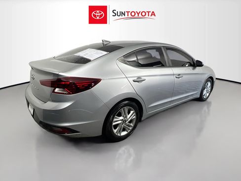 Used 2020 Hyundai Elantra SEL w/ Cargo Package (C1) FWD image 4