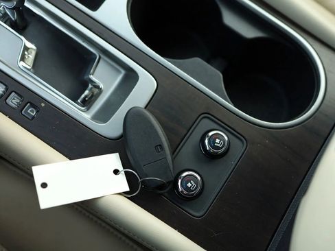 Used 2024 Nissan Murano Platinum w/ Cargo Package FWD image 29