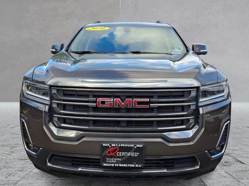 Used 2020 GMC Acadia AT4 w/ LPO, Floor Liner Package image 3