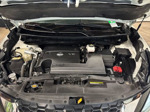 Used 2020 Nissan Murano SL w/ Cargo Package FWD image 36