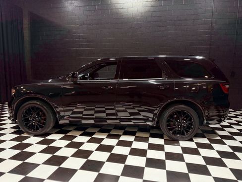 Used 2016 Dodge Durango SXT w/ Blacktop Package image 7